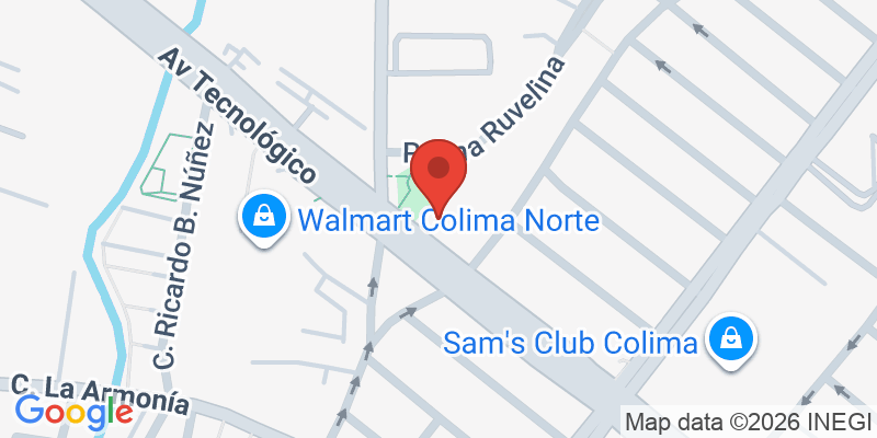 Mapa de la ubicación de Just Jump