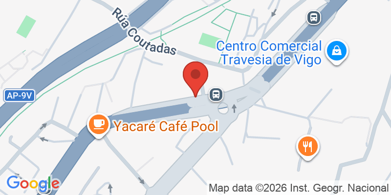Mapa de la ubicación de Patucos Moda Bebé