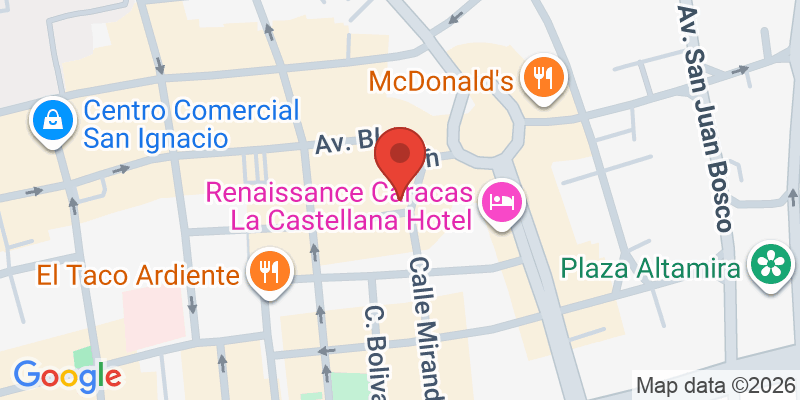 Mapa de la ubicación de Aqualand Maspalomas