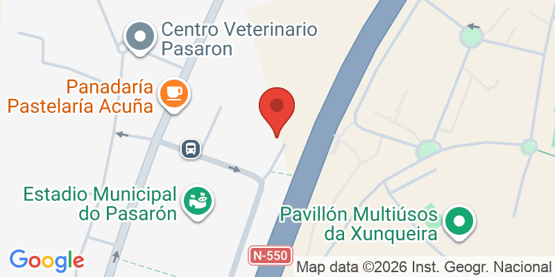 Mapa de la ubicación de AladdinPark