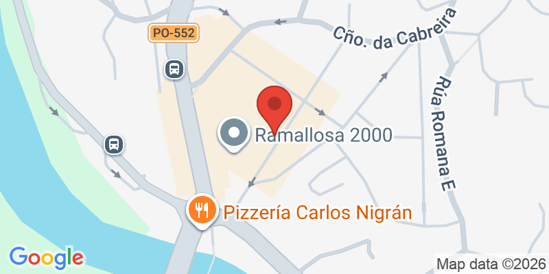 Mapa de la ubicación de Indiana Bill