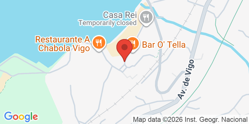 Mapa de la ubicación de Parque infantil de Arealonga