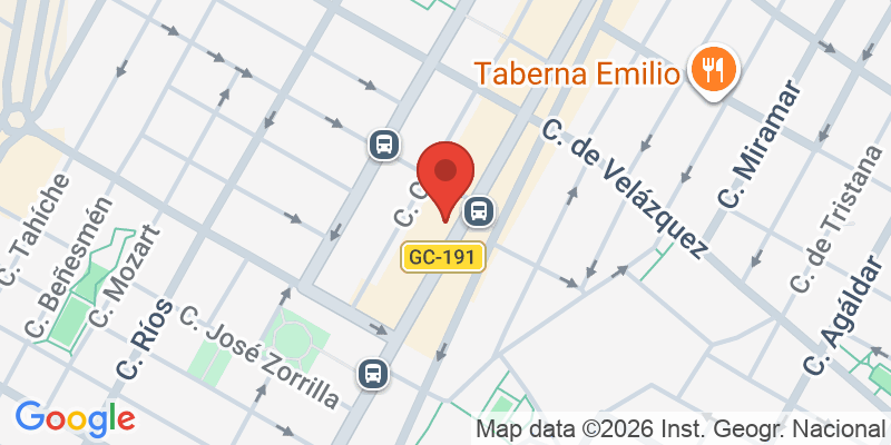 Mapa de la ubicación de Chiny & friends