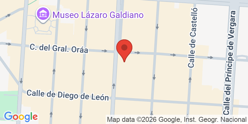 Mapa de la ubicación de The Somers Town Coffee House