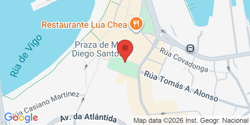 Mapa de la ubicación de Parque infantil Alameda Suarez Llanos