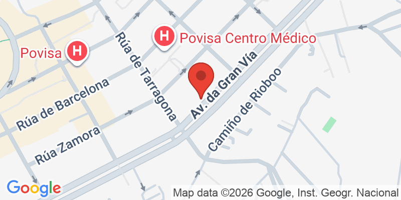 Mapa de la ubicación de Chester 132