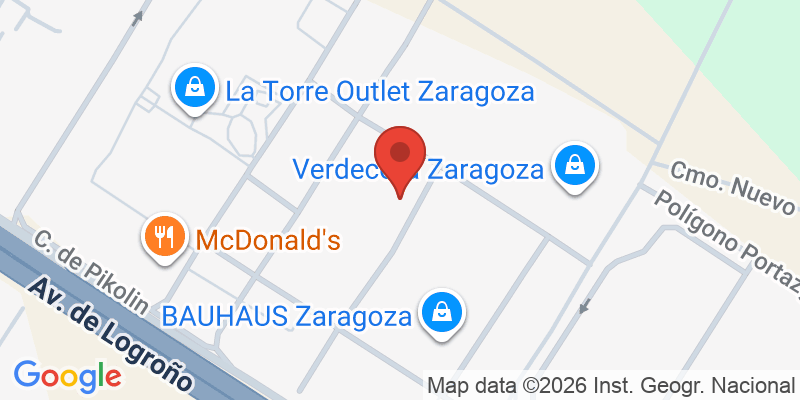 Mapa de la ubicación de Space Jump