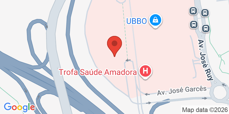 Mapa de la ubicación de Tecnópolis