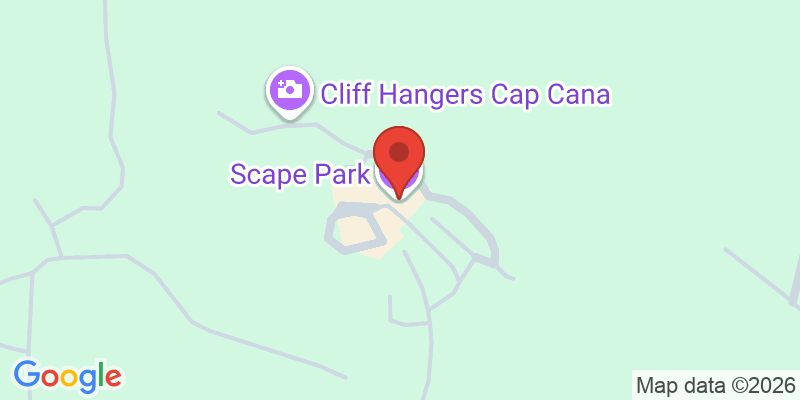 Mapa de la ubicación de Scape Park