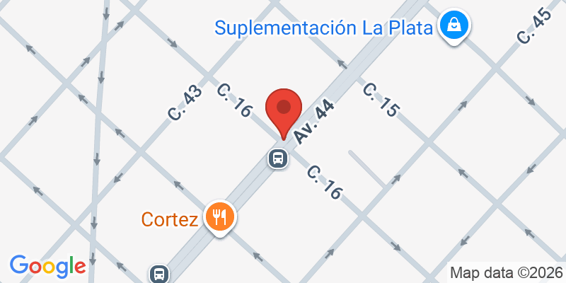 Mapa de la ubicación de De Princesas y Piratas