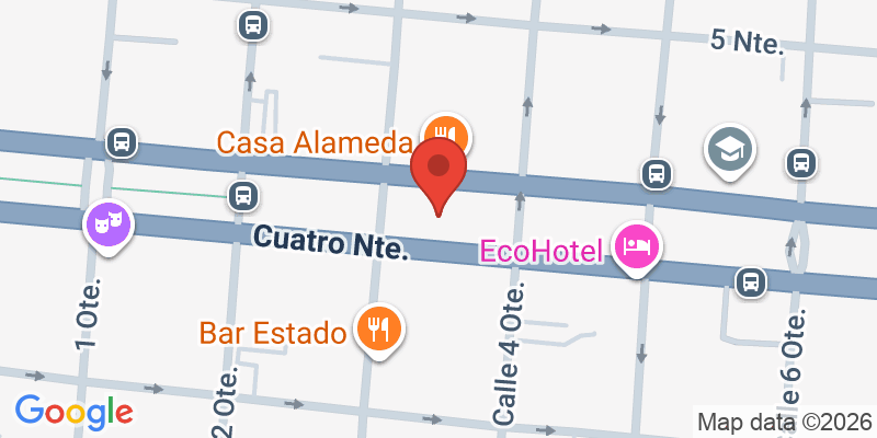 Mapa de la ubicación de Parque Infantil Fantasia Talca