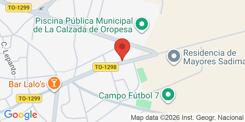 Mapa de la ubicación de Zoo Santo Inácio