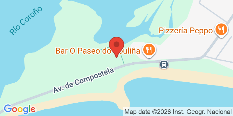 Mapa de la ubicación de Parque playa jardin