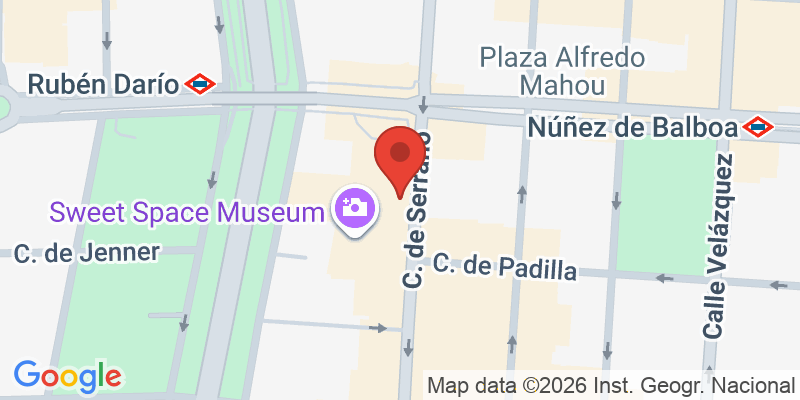 Mapa de la ubicación de Serdivan Shopping Center