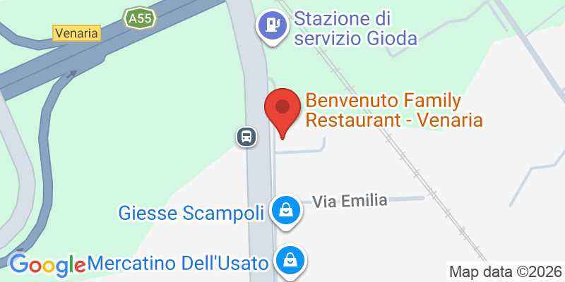 Mapa de la ubicación de Restaurante Casa Marino