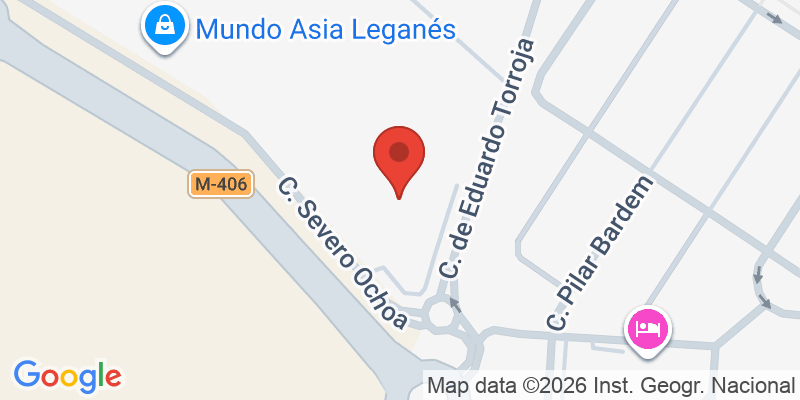 Mapa de la ubicación de Diver Jump Trampoline Park