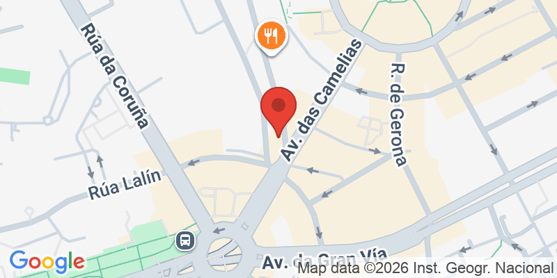 Mapa de la ubicación de Baby Hogar Infantil