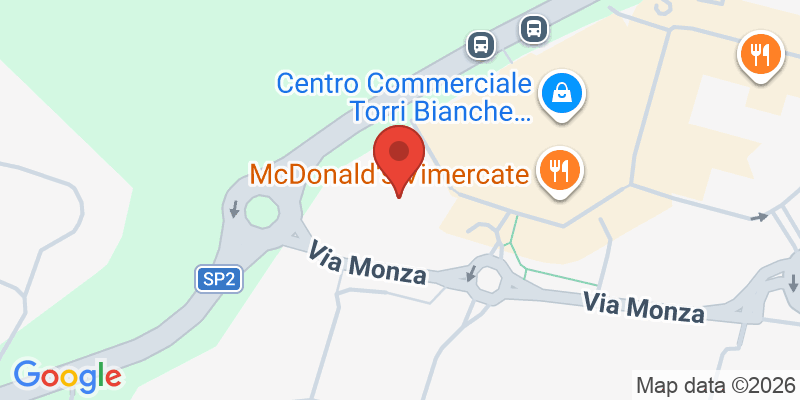 Mapa de la ubicación de La Urbana