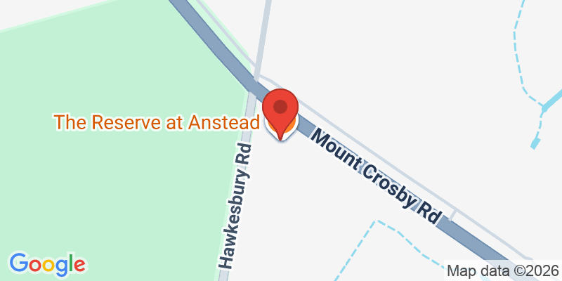 Mapa de la ubicación de The Reserve at Anstead