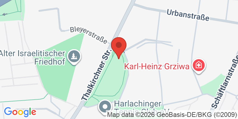 Mapa de la ubicación de Dietramszeller Spielplatz