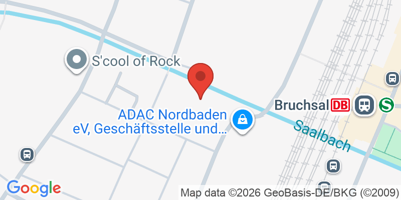 Mapa de la ubicación de Quartiersplatz