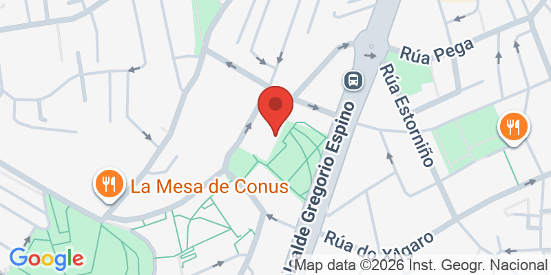 Mapa de la ubicación de TU FIESTITA