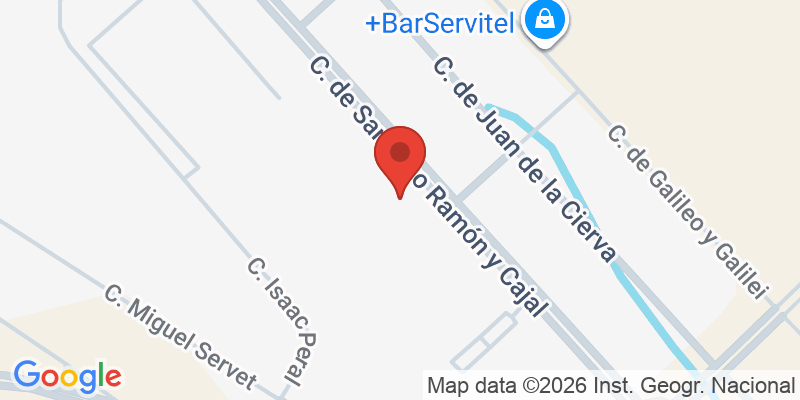 Mapa de la ubicación de Tu Fiesta Dakitú