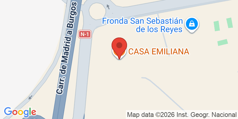 Mapa de la ubicación de Sould Park Jump Lisboa - Trampoline Park e Arcade