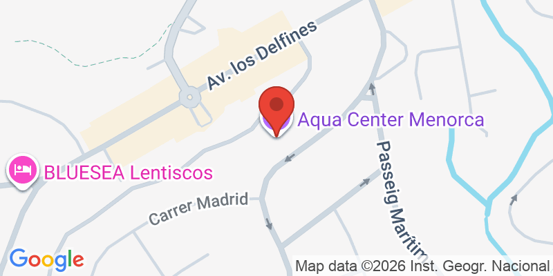 Mapa de la ubicación de Parque de la Ladera