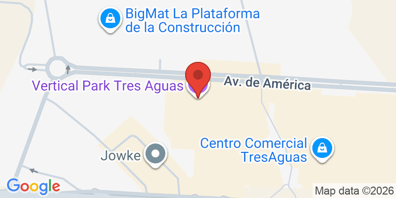 Mapa de la ubicación de Charlie Restaurante Barcelona