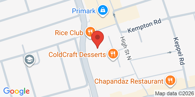 Mapa de la ubicación de Scape Park