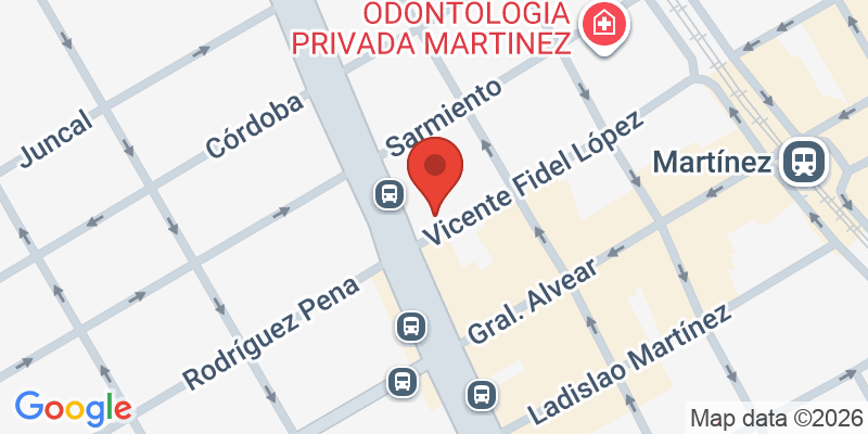 Mapa de la ubicación de Mummy's Cafe