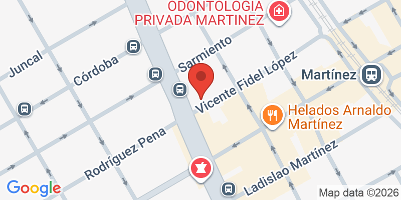 Mapa de la ubicación de LuPaLaLand, juegos y cafe