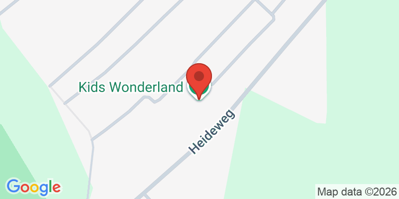 Mapa de la ubicación de Kids Wonderland
