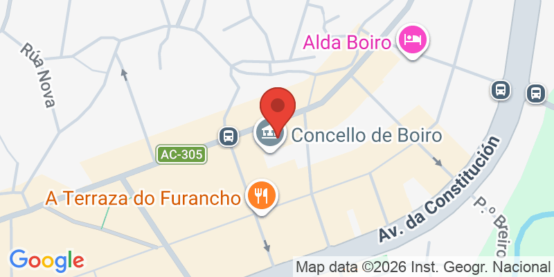 Mapa de la ubicación de Parque infantil techado
