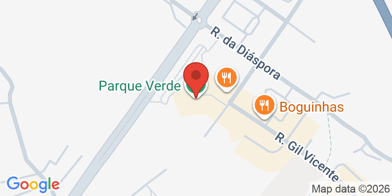 Mapa de la ubicación de Parque Verde
