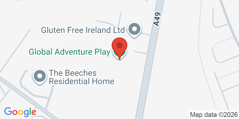 Mapa de la ubicación de Global Adventure Play LTD