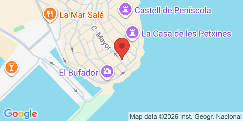 Mapa de la ubicación de Magic Museum by Yunke
