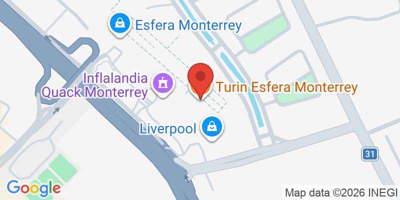 Mapa de la ubicación de Champion Playground - ESFERA