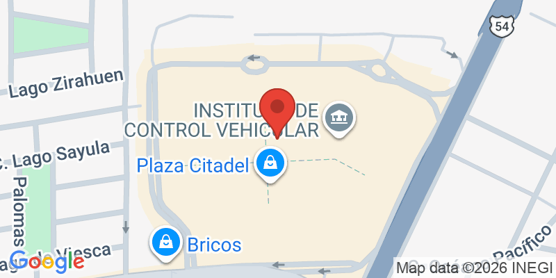 Mapa de la ubicación de Champion Playground - CITADEL