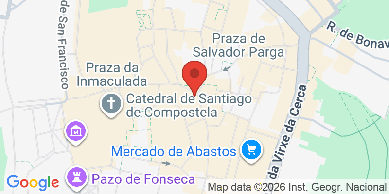Mapa de la ubicación de Pub Agarimo SL