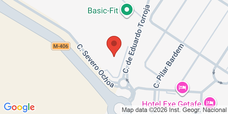 Mapa de la ubicación de Diver Jump Trampoline Park