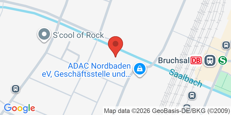 Mapa de la ubicación de Quartiersplatz