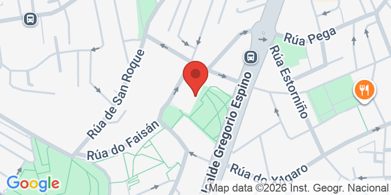 Mapa de la ubicación de TU FIESTITA