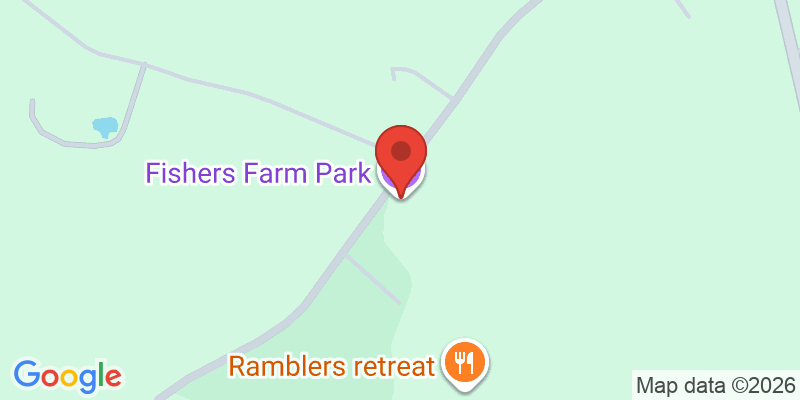 Mapa de la ubicación de Fishers Farm Park