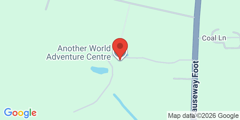 Mapa de la ubicación de Another World Adventure Centre