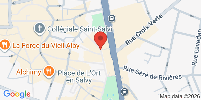 Mapa de la ubicación de Le Pontié