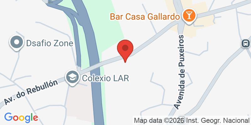 Mapa de la ubicación de Kenguru Espacio Familiar