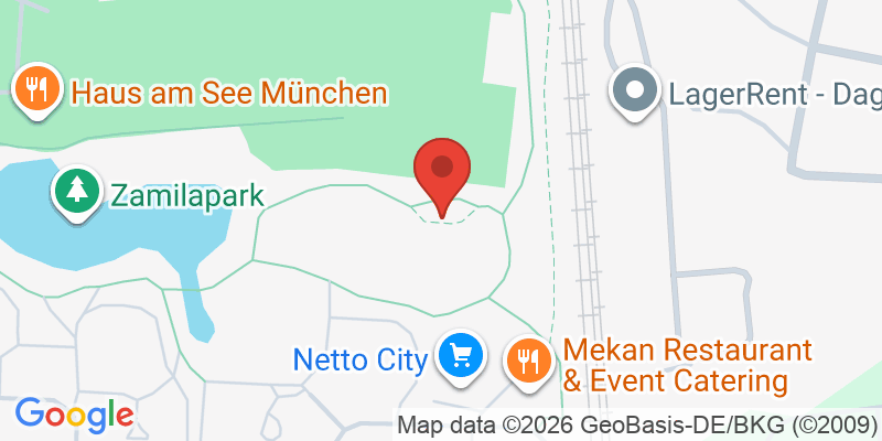 Mapa de la ubicación de Spielplatz "Denninger Anger Ost, Walter-Meckauer-Weg"