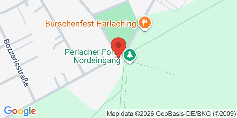 Mapa de la ubicación de Spielplatz "Perlacher Forst, Vita-Parcours ab Giesinger Waldhaus"